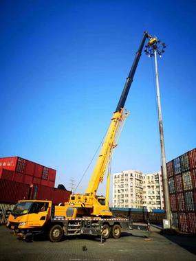 广州骏峰机械设备租赁-吊车租赁;高空车租赁;随车