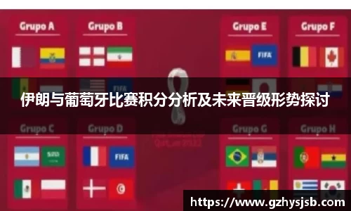 伊朗与葡萄牙比赛积分分析及未来晋级形势探讨