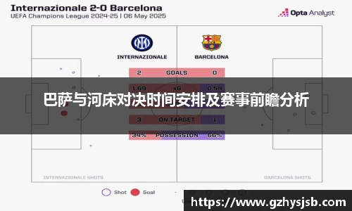 巴萨与河床对决时间安排及赛事前瞻分析